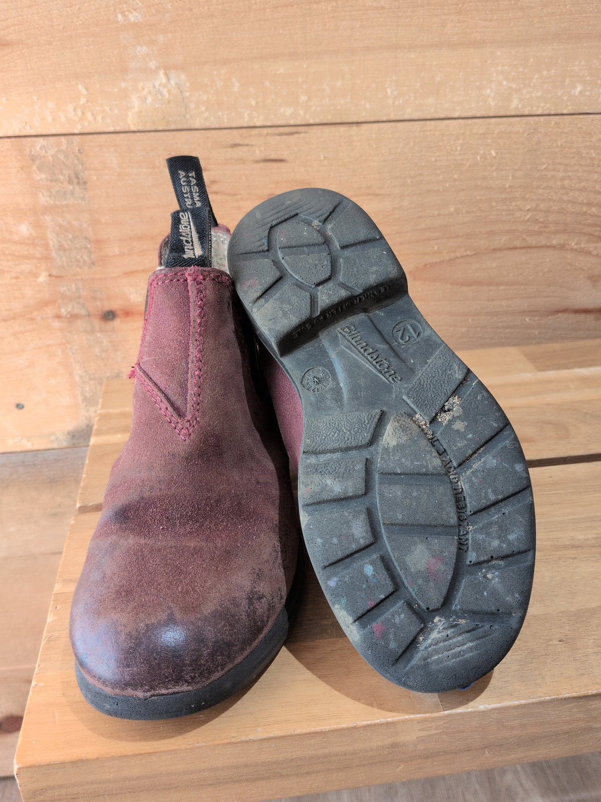 Blundstone Chelsea Boot Youth
