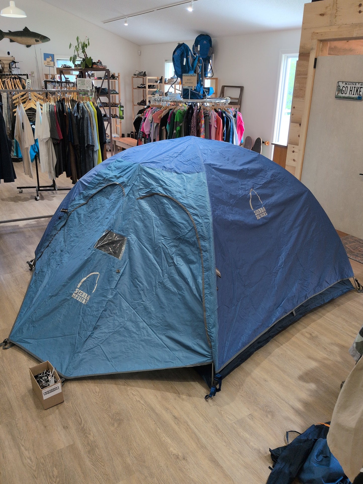 Sierra Designs Antares Tent