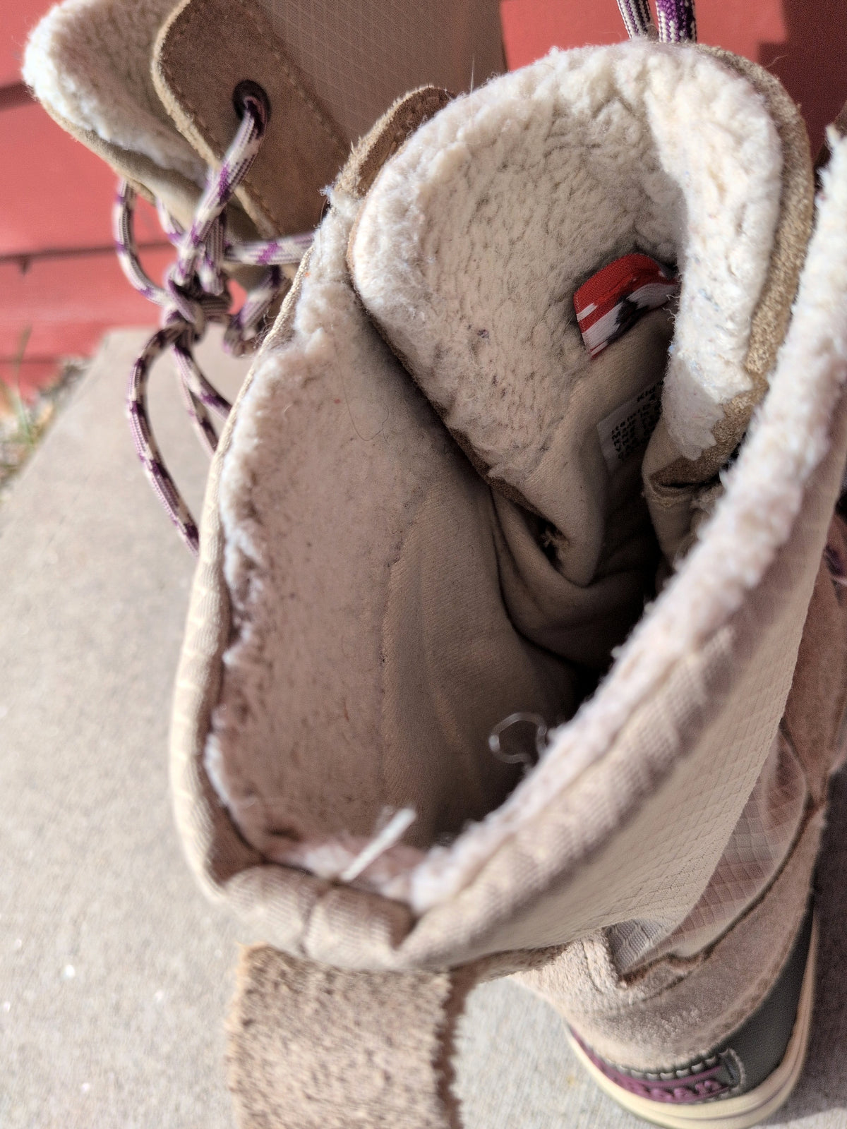 LLBean Snow Duck Boot