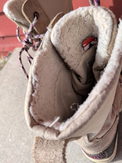 LLBean Snow Duck Boot