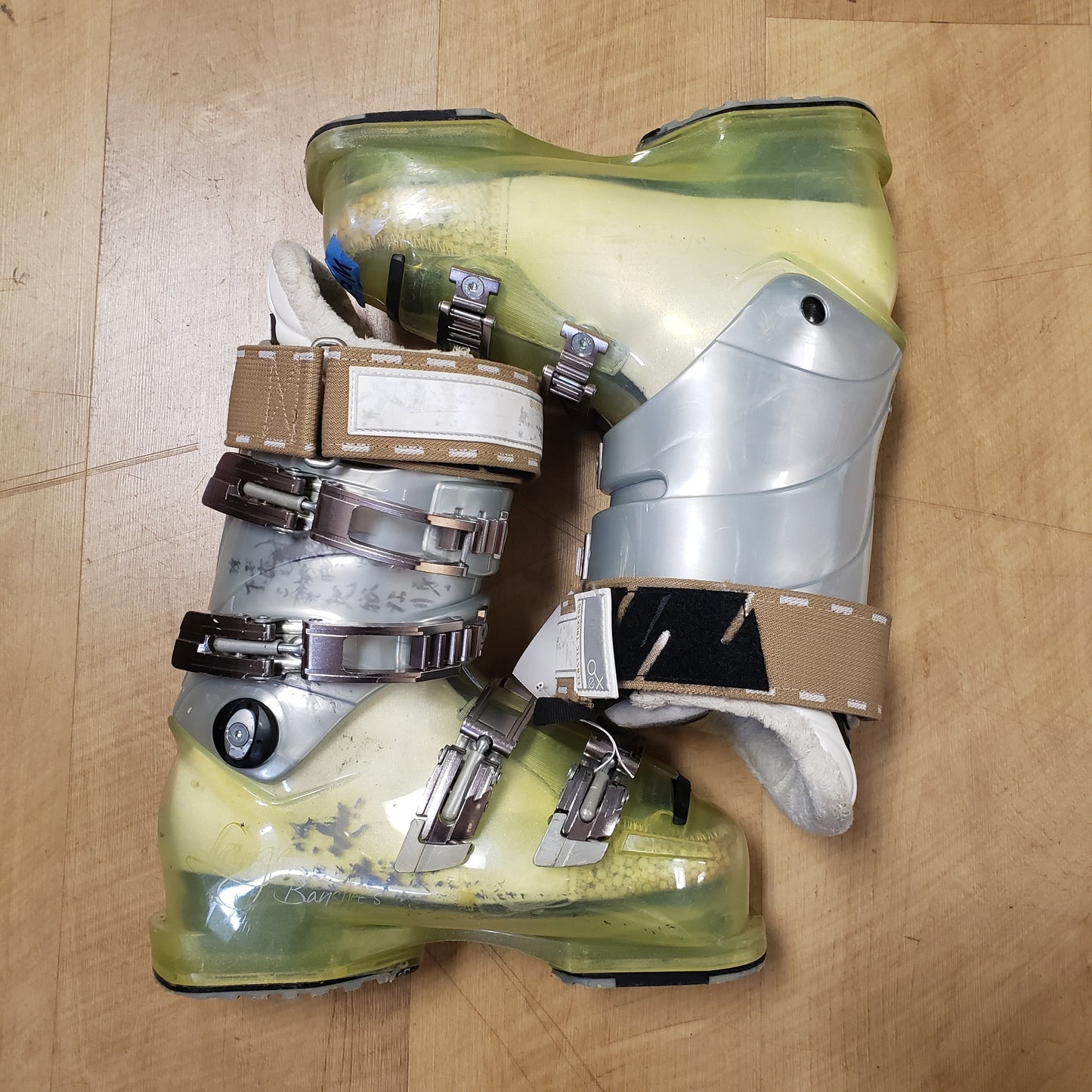 Lange Banshee S Ski Boots