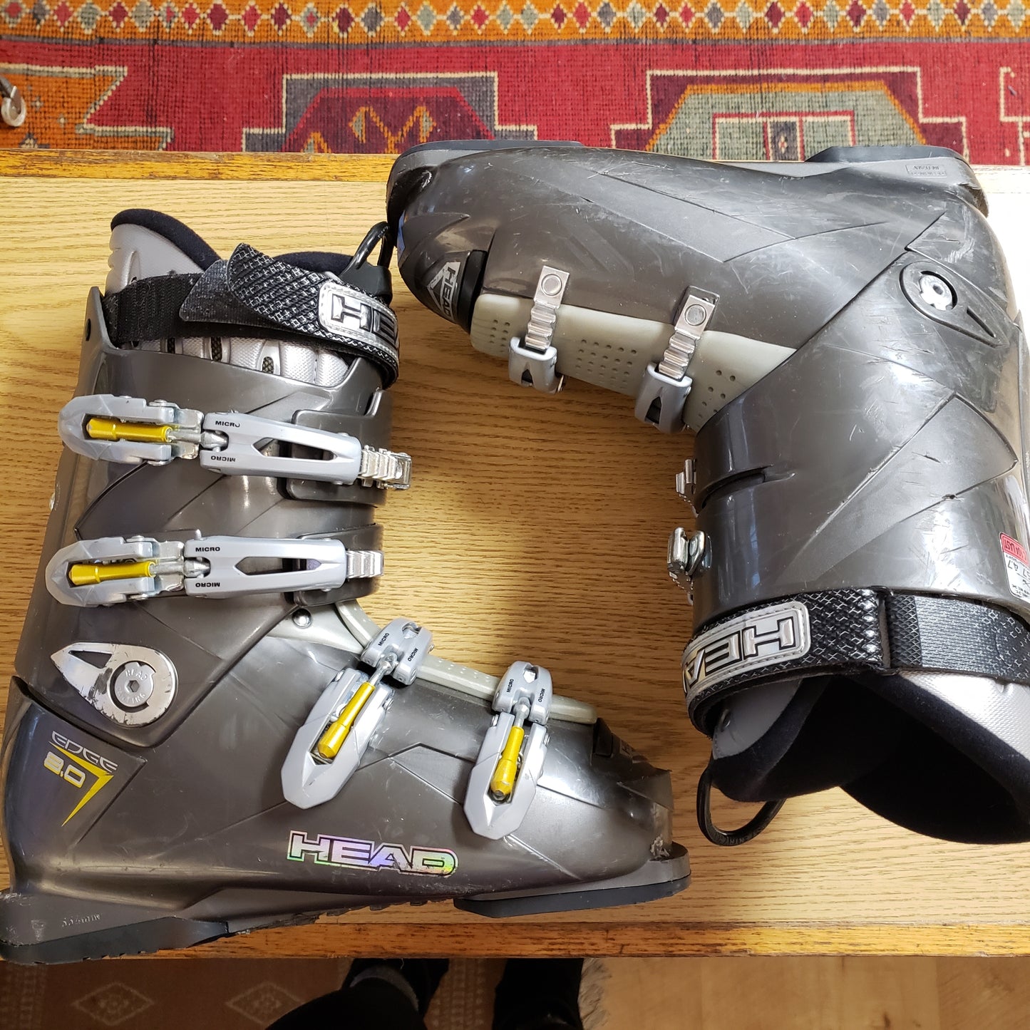 Head Edge 3.0 Ski Boot (Mens 11-11.5)