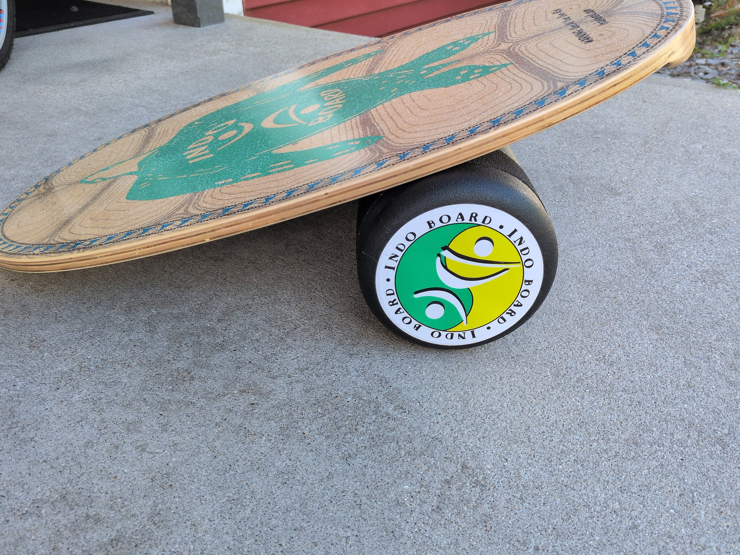 Indo Board Original Bundle