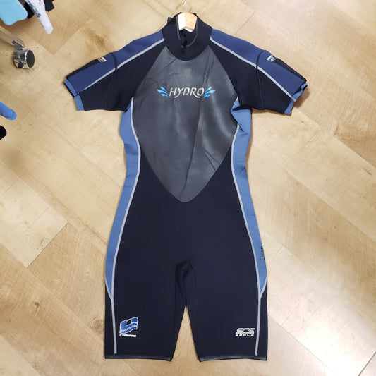 LL Bean Camaro Hydro Shortie Wetsuit