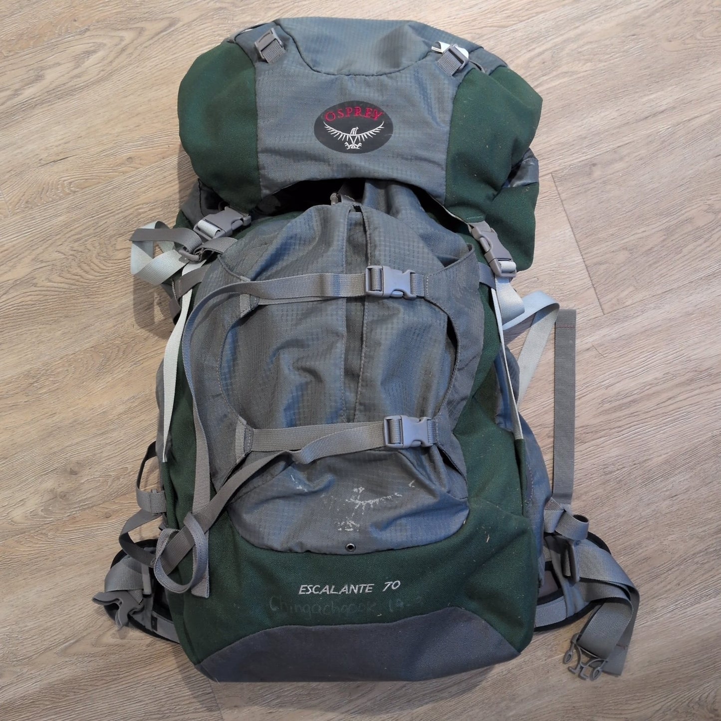 Osprey Escalante 70L Pack