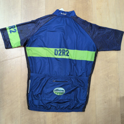 D2R2 Cycling Jersey