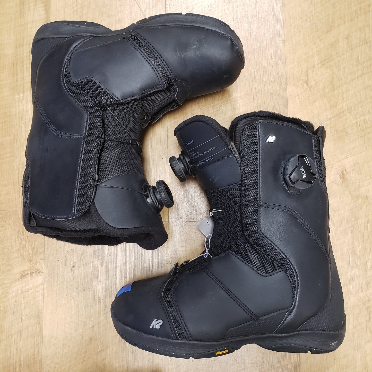 K2 Contour BOA Snowboard Boot