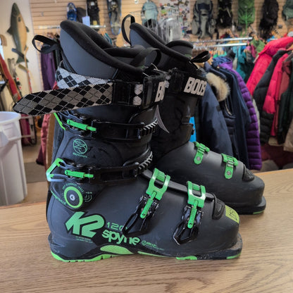 K2 Spyne 120 Alpine Ski Boot 2018