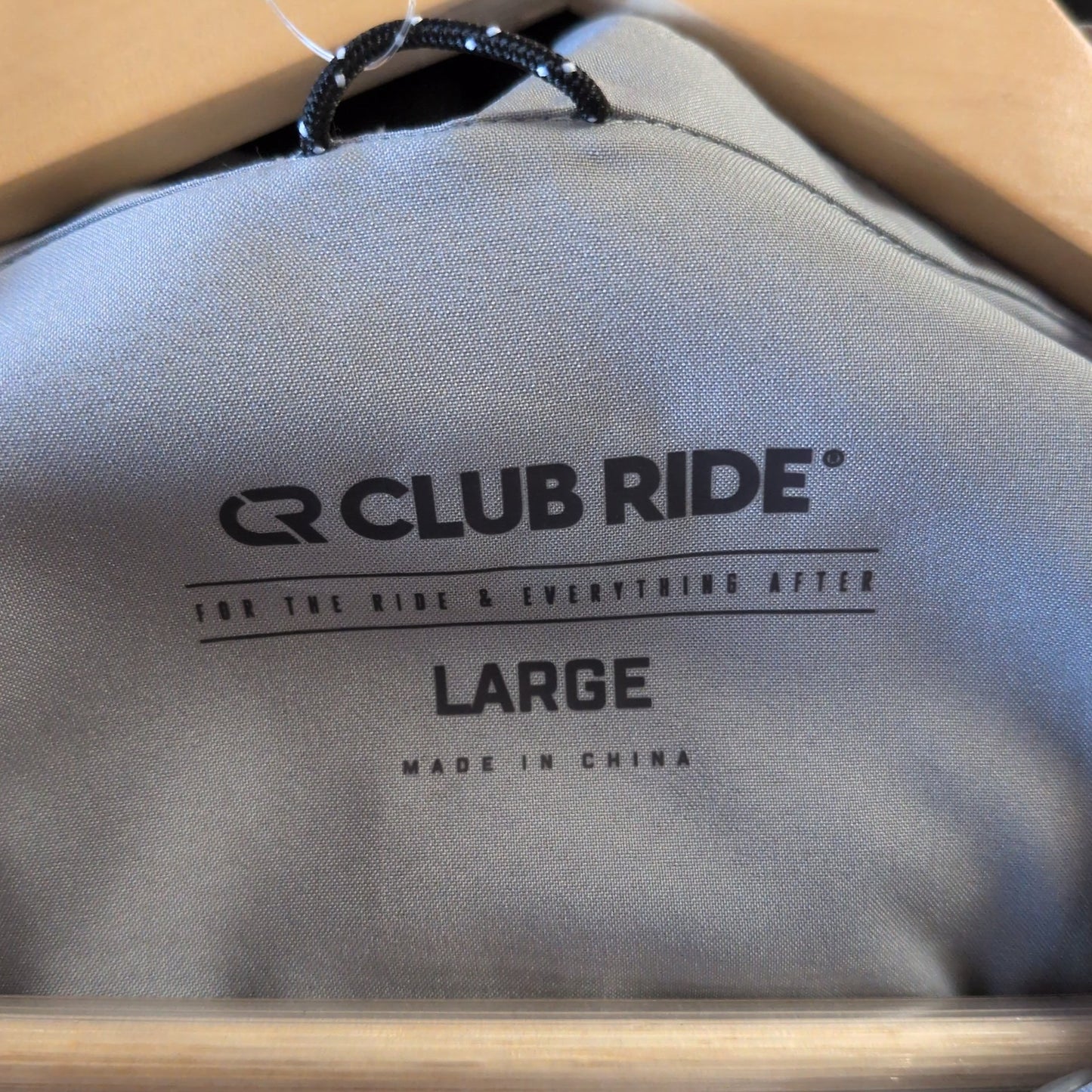 Club Ride Simply Bandara Shirt NEW