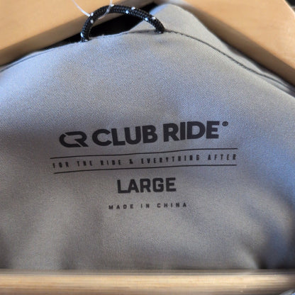 Club Ride Simply Bandara Shirt NEW