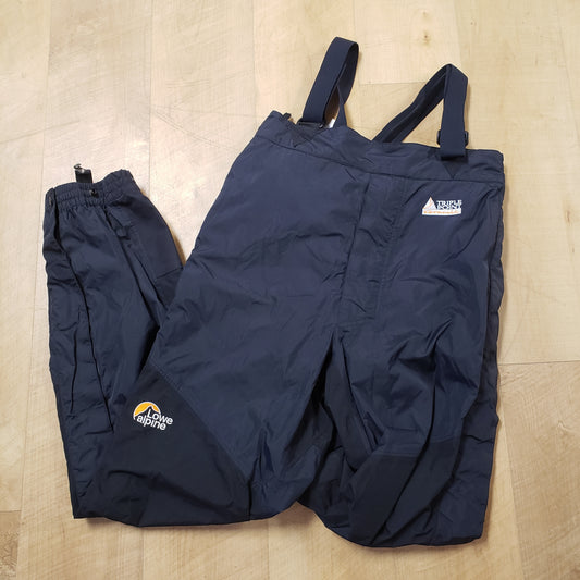 Lowe Alpine Full Zip Rain Pants