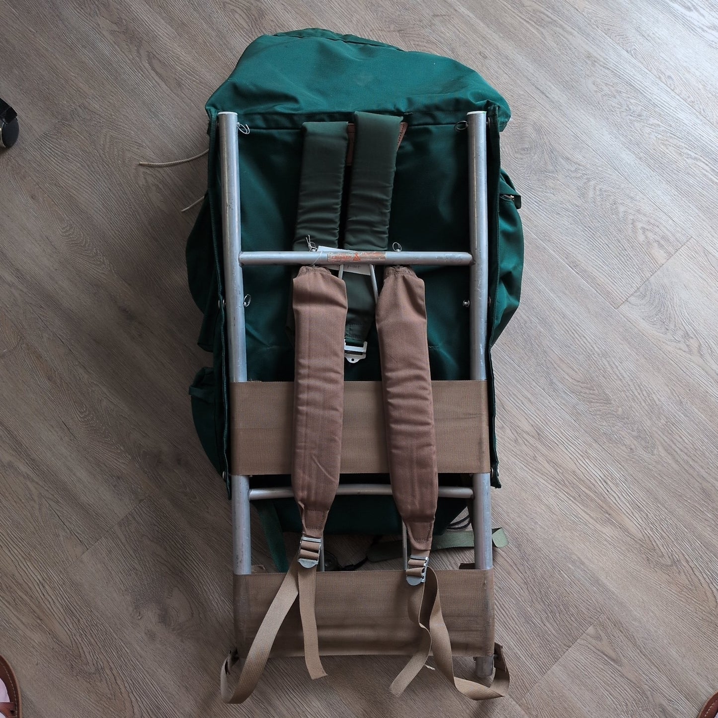 Camp Trails Vintage External Frame Backpack*