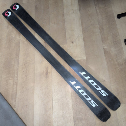 Scott Fly'Air Downhill Ski (No Bindings)