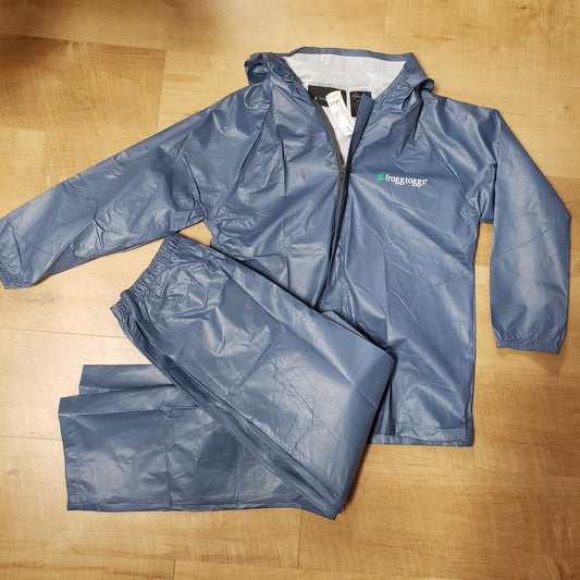 Frogg Toggs Ultra-lite Rain Suit (NEW)