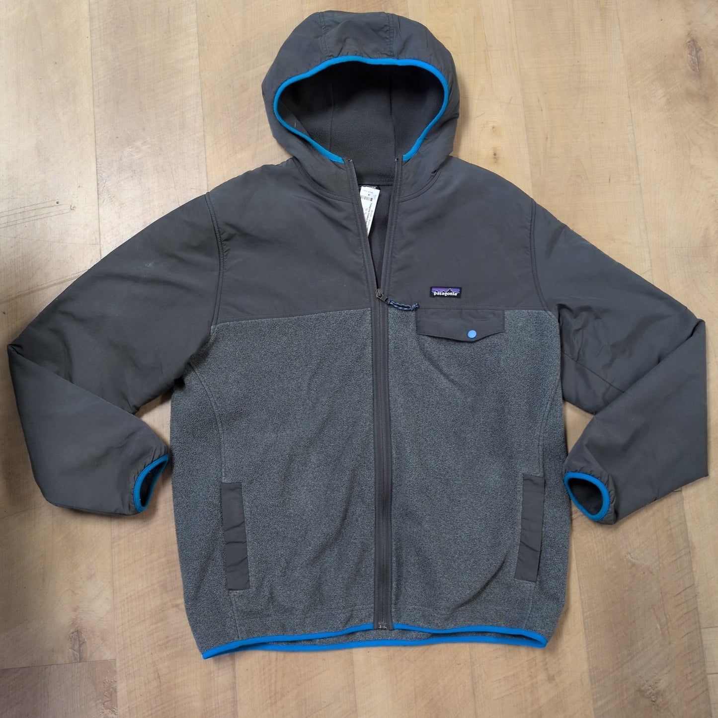 Patagonia Shelled Synchilla Snap-T Hoody