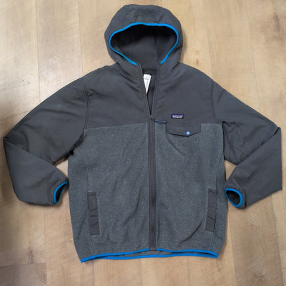 Patagonia Shelled Synchilla Snap-T Hoody