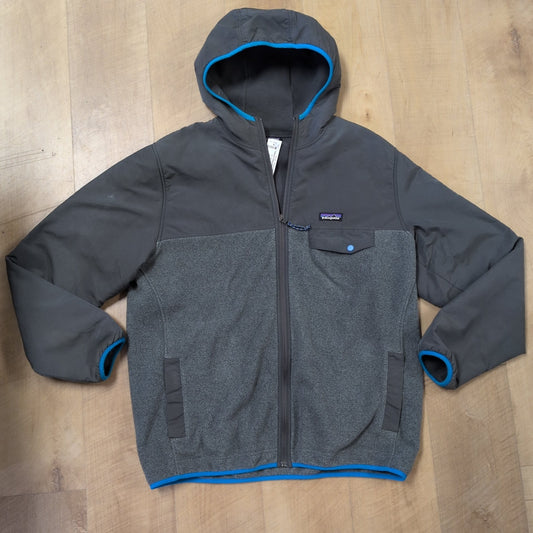 Patagonia Shelled Synchilla Snap-T Hoody