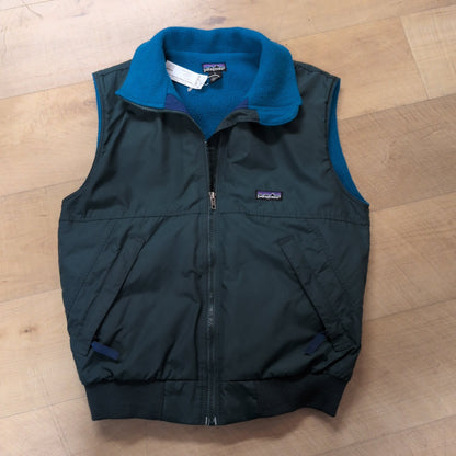 Patagonia Vintage Synchilla Shell Vest