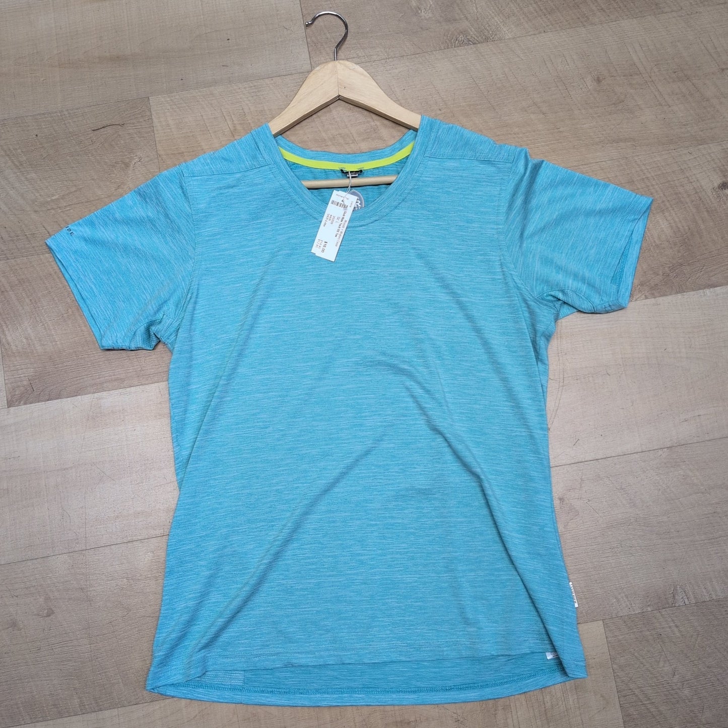 Club Ride Tech SS Tee