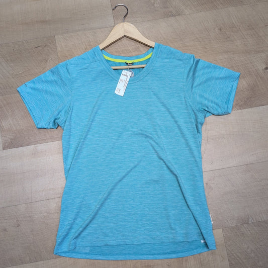 Club Ride Tech SS Tee