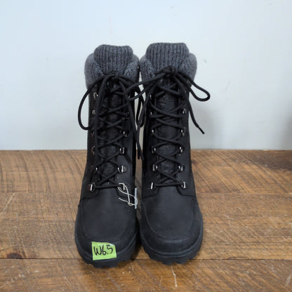 LL Bean Wedge Snow Boots