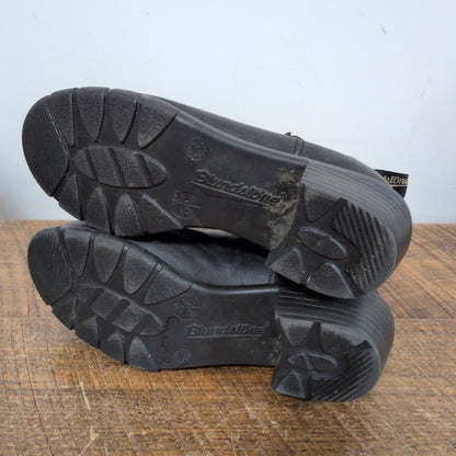 Blundstone 1673 Heeled Chelsea Boots