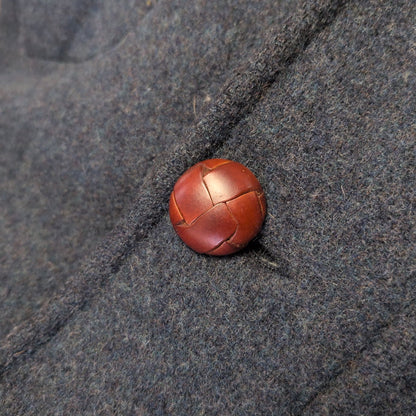 LL Bean Vintage Wool Blend Duffle Coat*