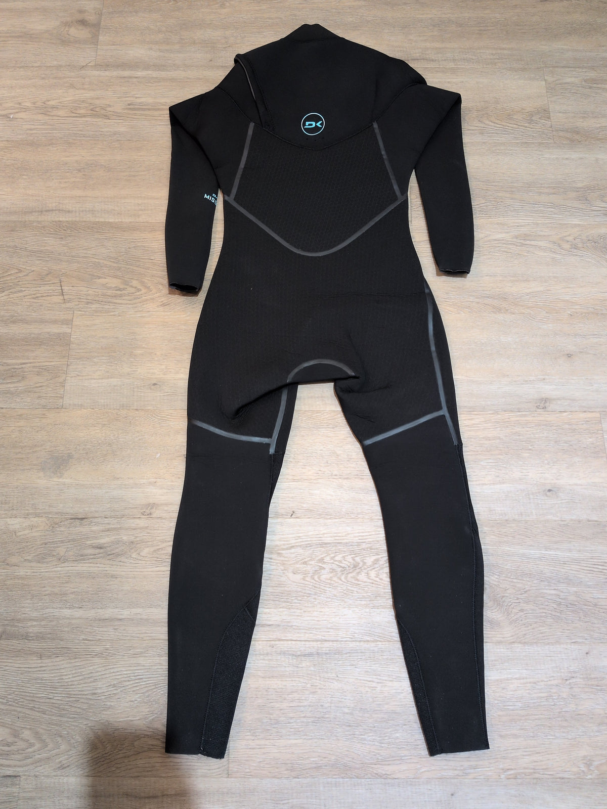 Dakine Mission 4/3 Full Wetsuit