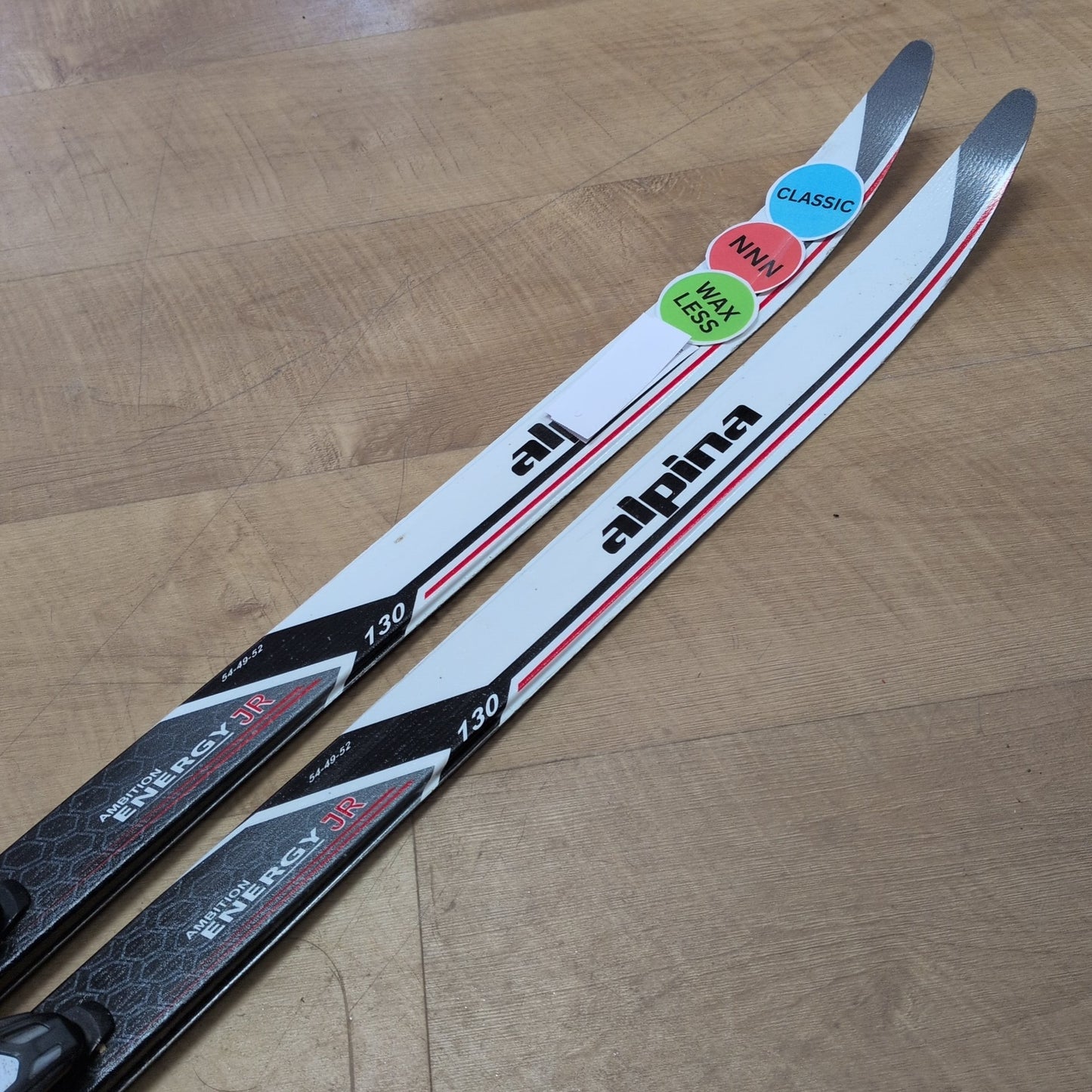 Alpina Energy JR NNN XC Ski