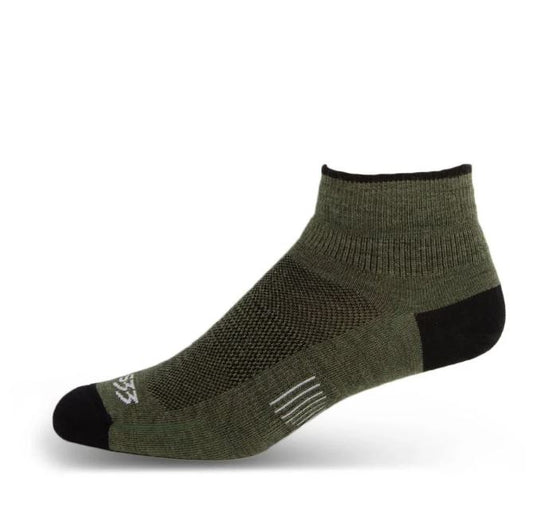 Microweight Ankle Liner Socks