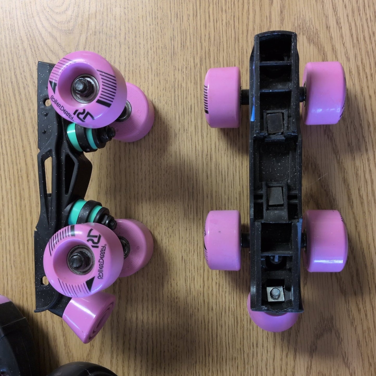 Roller Derby Falcon Inline-Quad Combo Skates