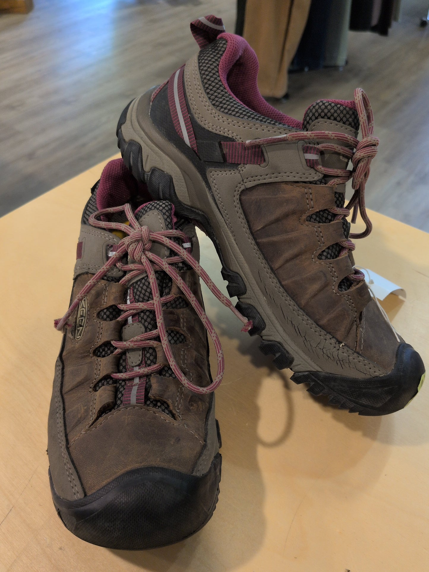 Keen Targhee Low Hiker