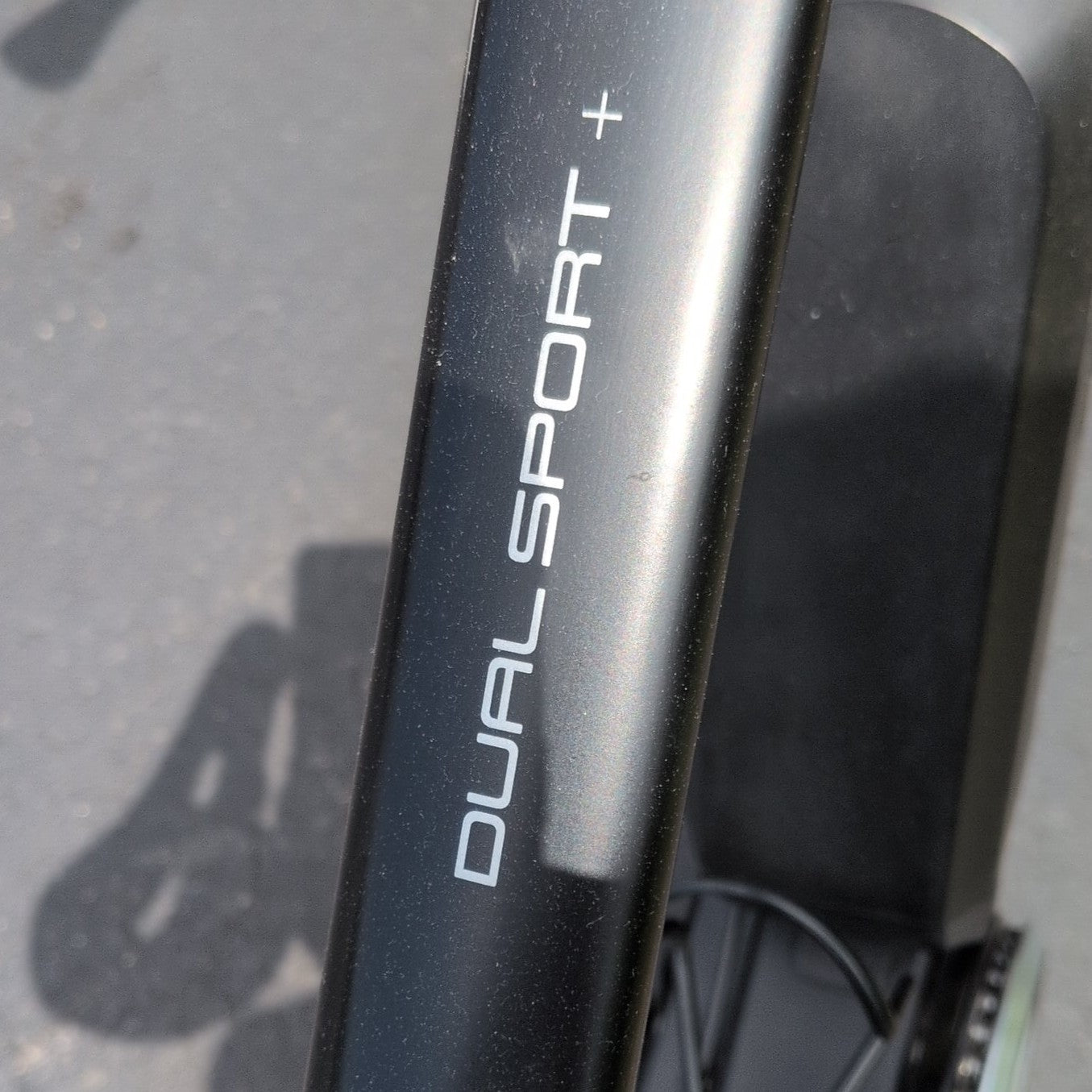 Trek Dual Sport Plus Electric Bike (2018)