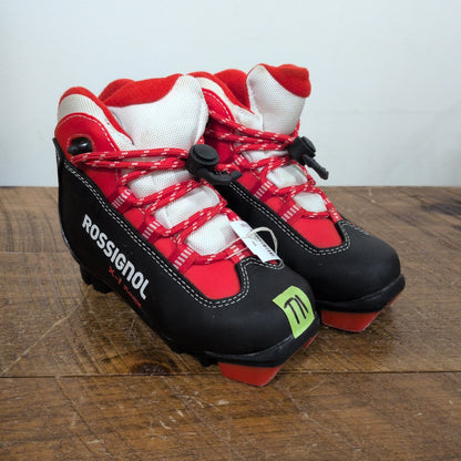 Rossignol X-1 Junior NNN XC Ski Boot