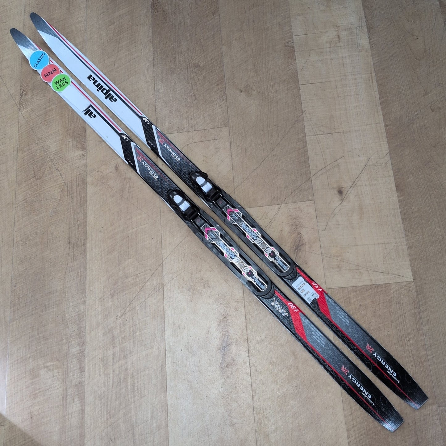Alpina Energy JR NNN XC Ski