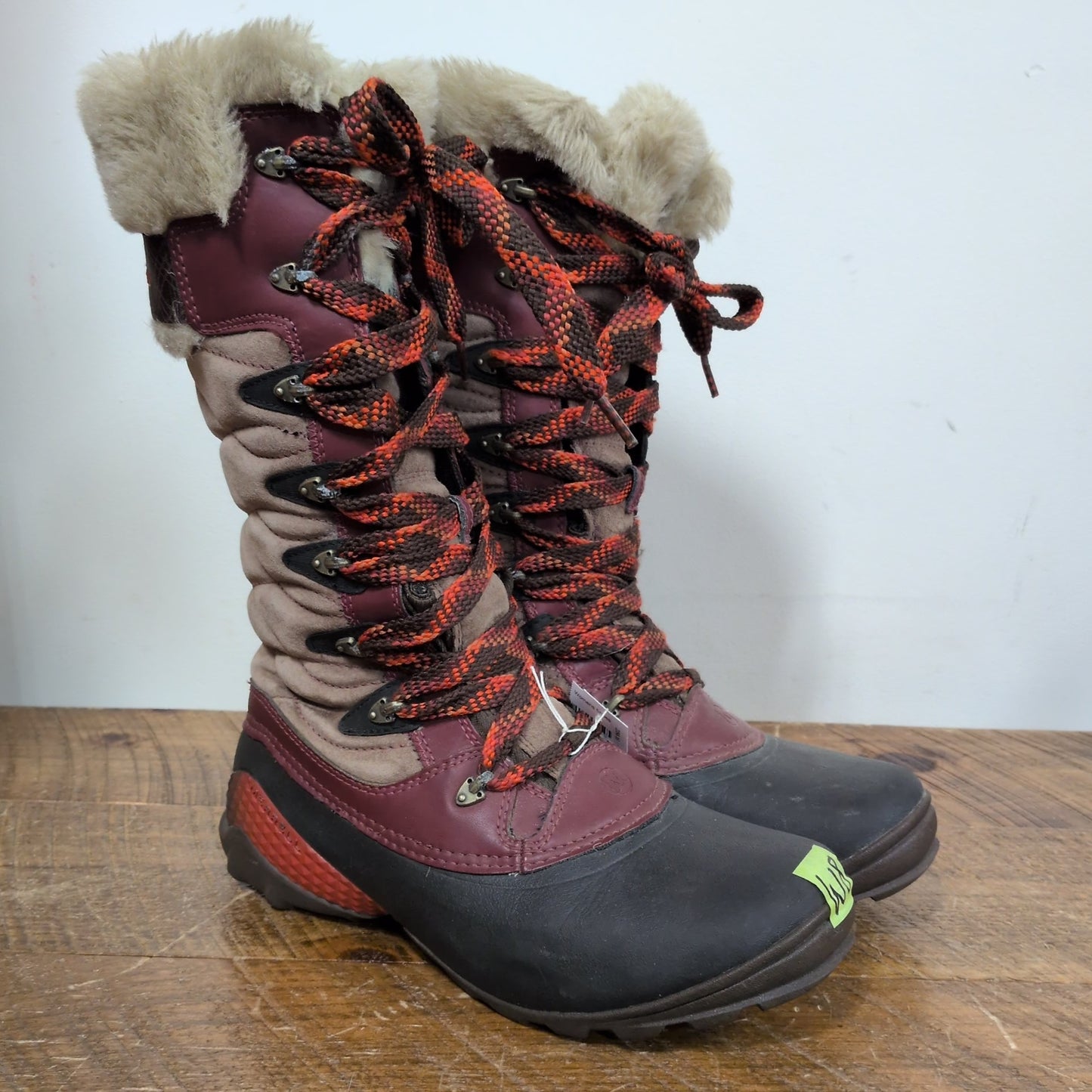 Merrell Winterbelle Peak WP Boots