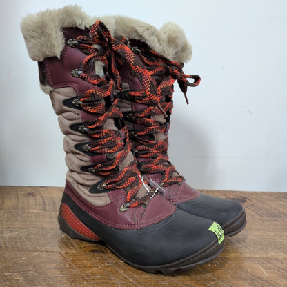 Merrell Winterbelle Peak WP Boots