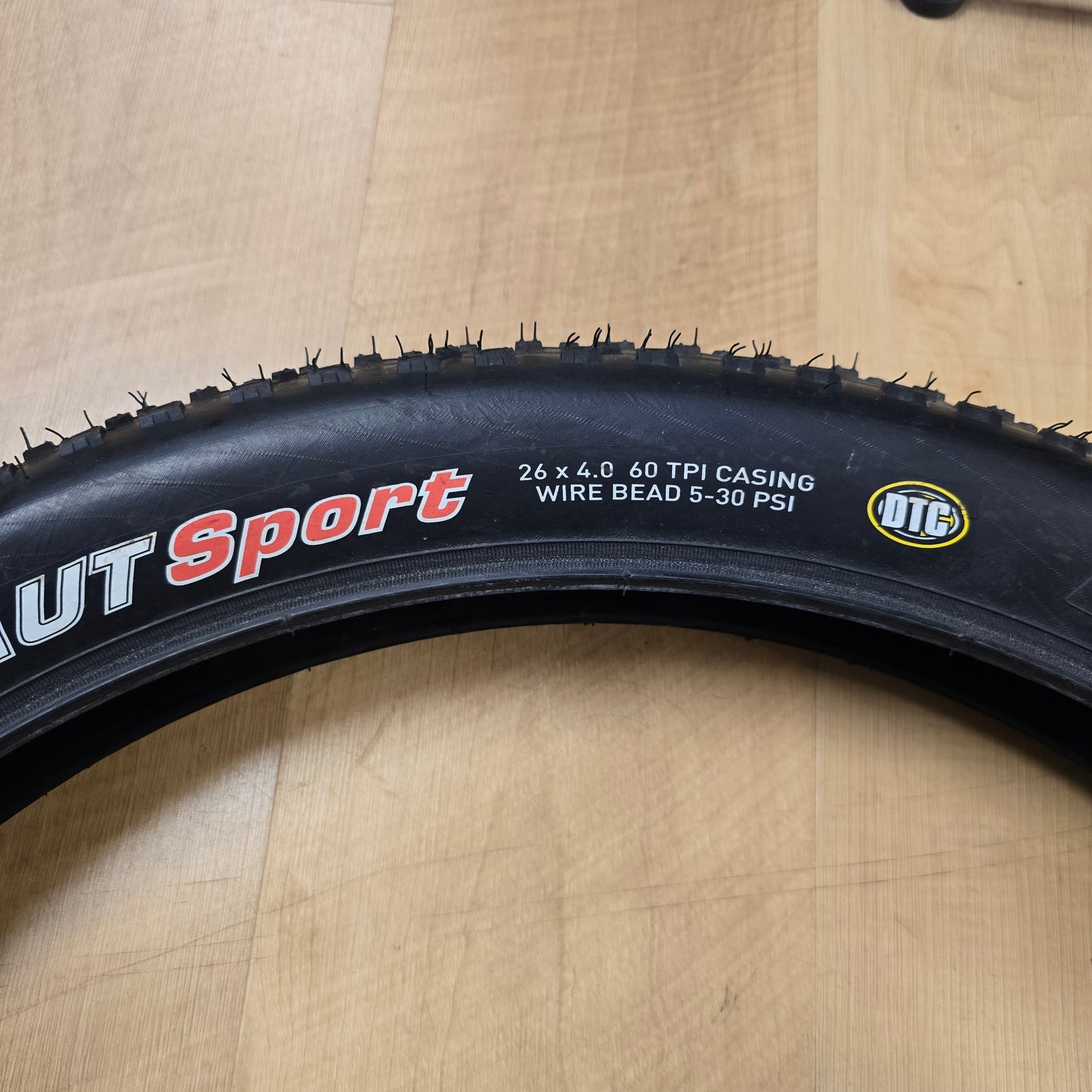 Kenda Juggernaut Sport Tire