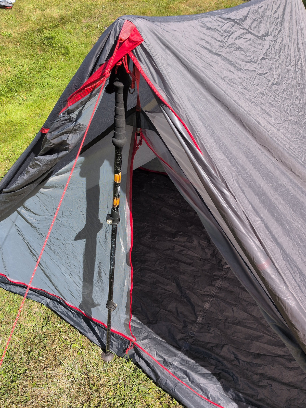 Alps Mountaineering Hex2 UL Backpacking Tent NEW