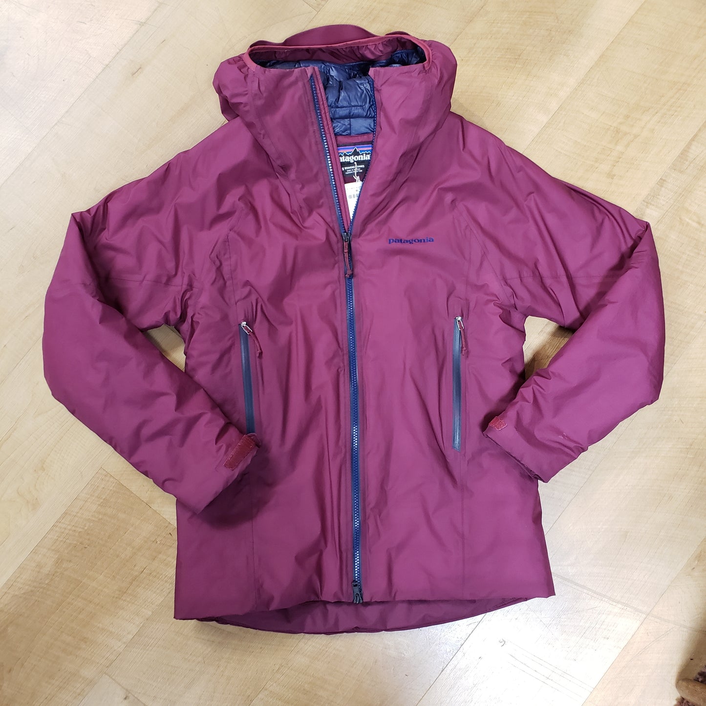 Patagonia Micro Puff Storm Jacket