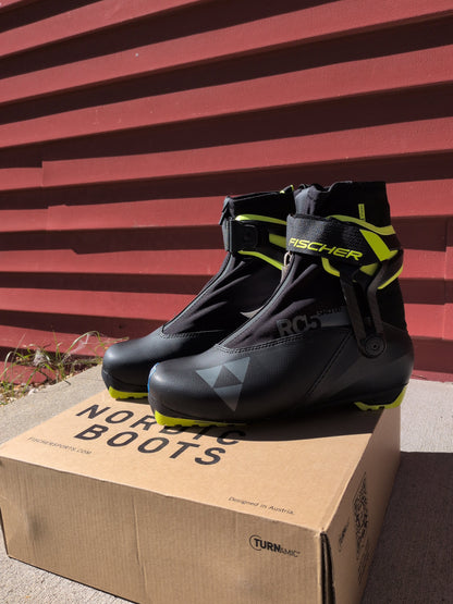 Fischer RC5 Skate Boot NEW