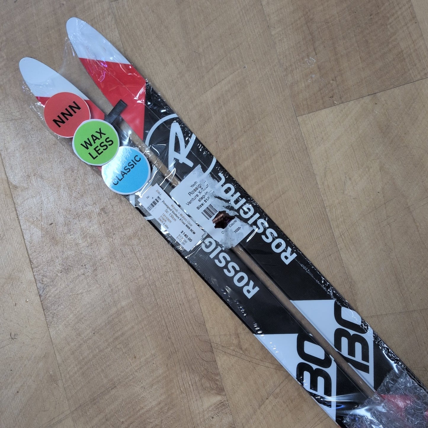 Rossignol Venture XTour NNN XC Ski NEW