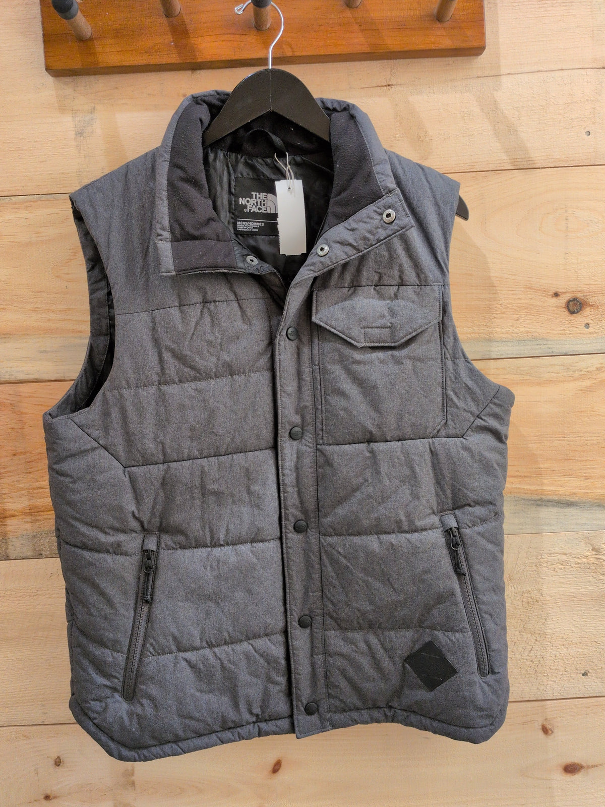 TNF Patricks Point Vest