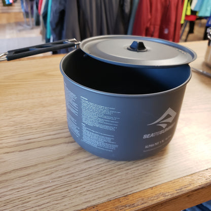 Sea to Summit Alpha Pot 1.9