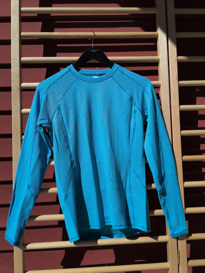 LLBean Powerdry Midweight Crew NEW