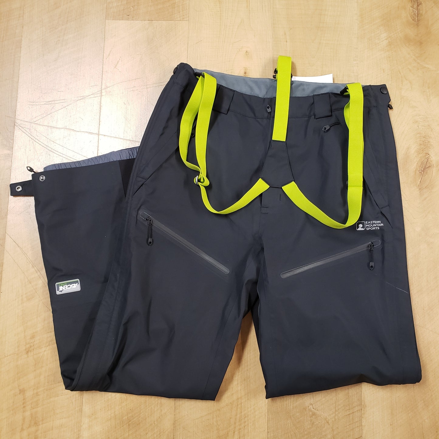 EMS Ascent Series Neo Shell Pants w/Suspenders
