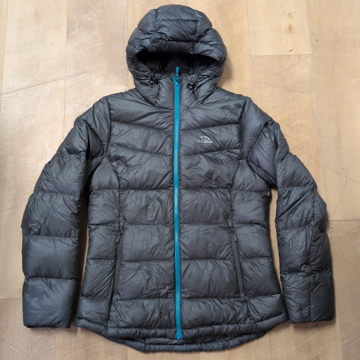 LL Bean Ultralight Down Jacket
