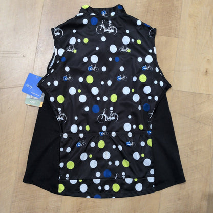 Terry Mesh Cycling Jersey NEW