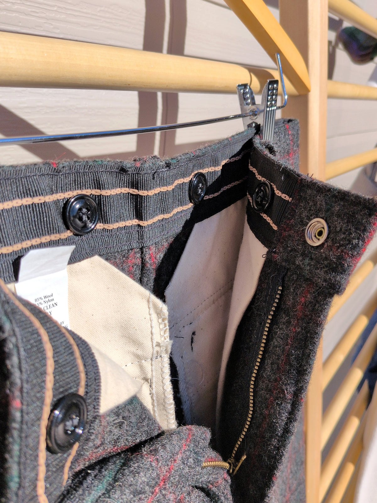 Labonville Wool Pant