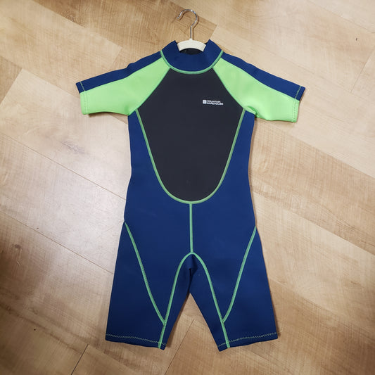 Mountain Warehouse Youth 2.5/2mm Shorty Wetsuit